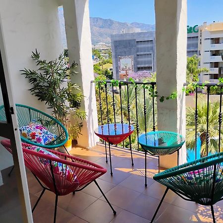 Apartamento En Puerto Banus Marbellac Extérieur photo