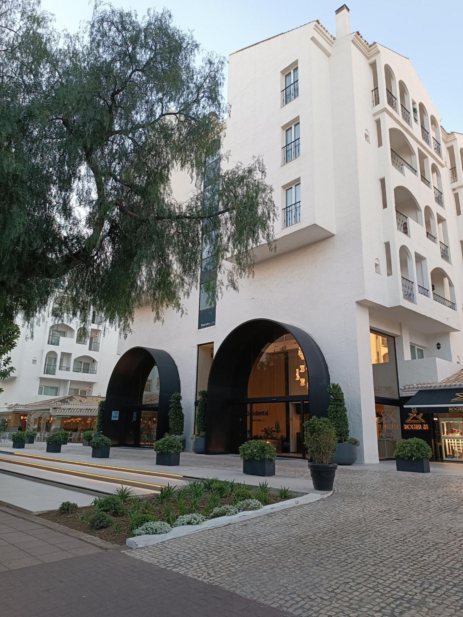 Apartamento En Puerto Banus Marbellac Extérieur photo