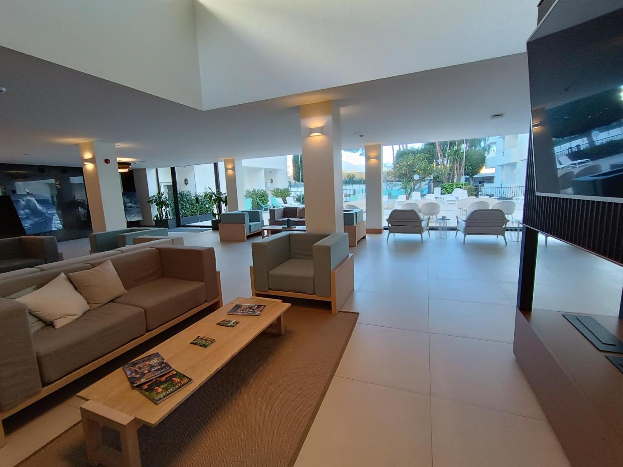 Apartamento En Puerto Banus Marbellac Extérieur photo