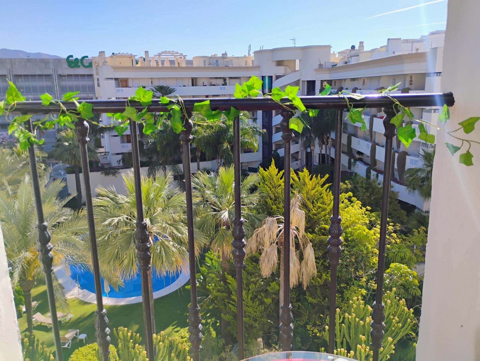 Apartamento En Puerto Banus Marbellac Extérieur photo