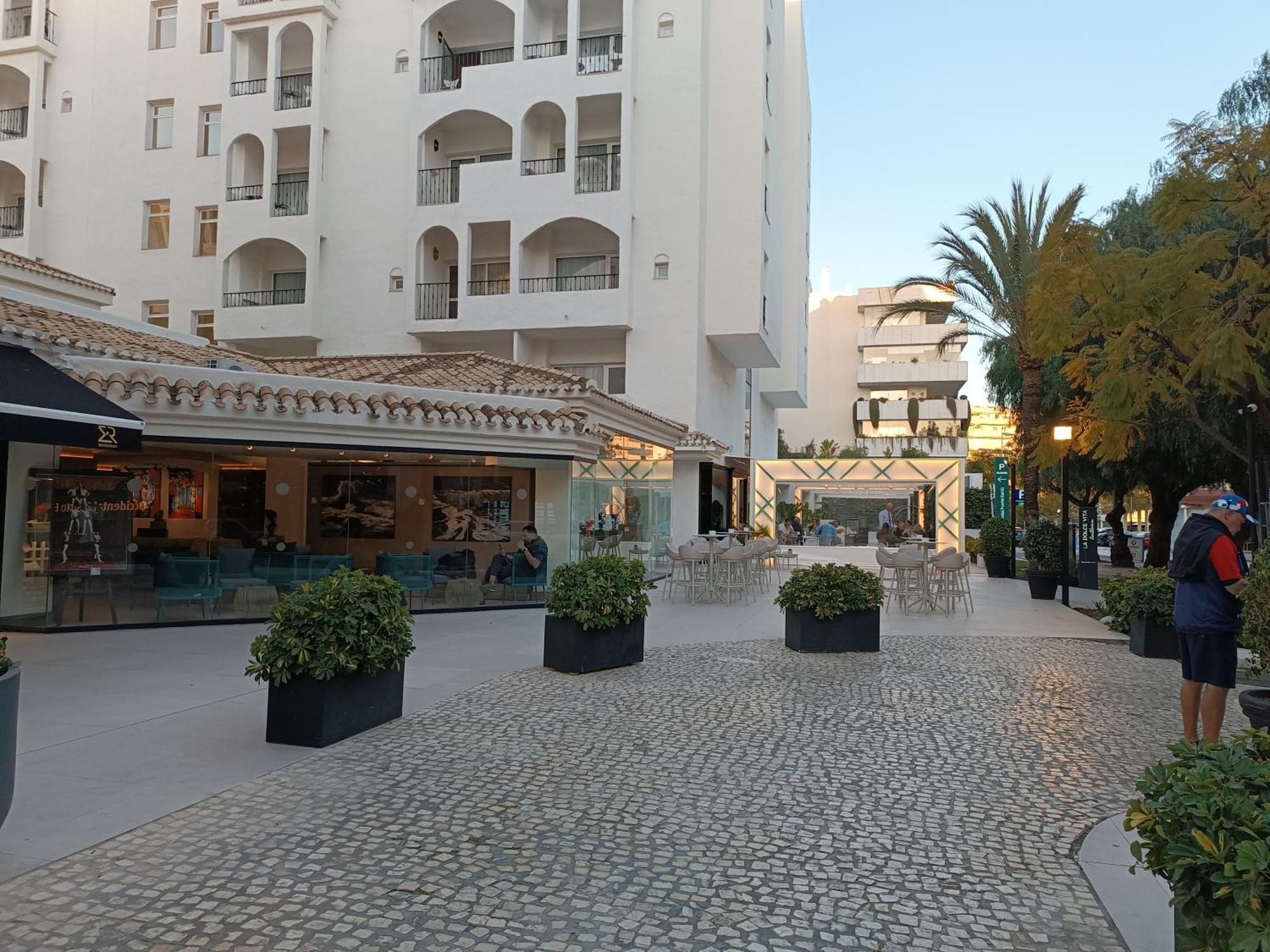 Apartamento En Puerto Banus Marbellac Extérieur photo