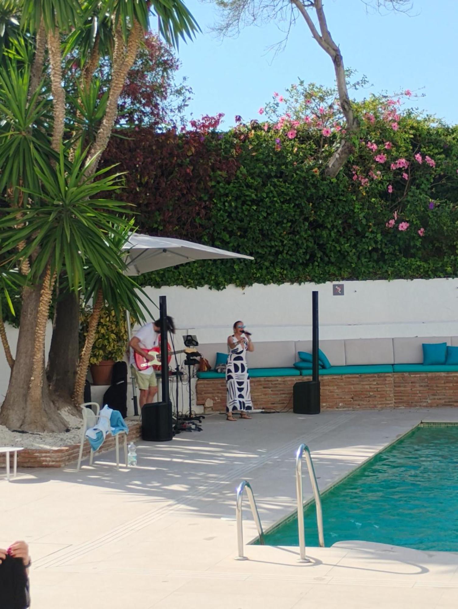 Apartamento En Puerto Banus Marbellac Extérieur photo